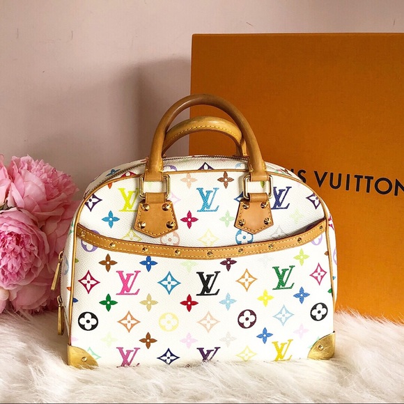 Louis Vuitton Handbags - 32 ✅✨LOUIS VUITTON Limited Edition 💜❤️🧡💛💚💙